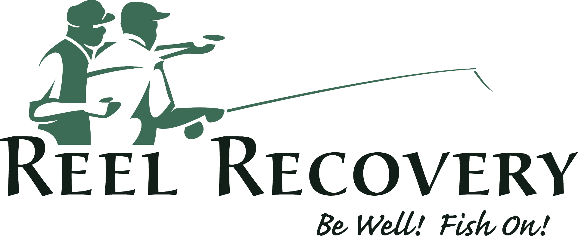 Reel Recovery logo