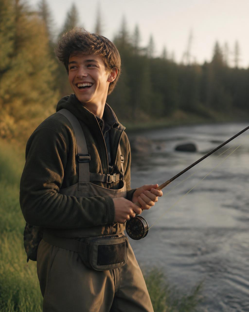Fly Fishing Program